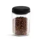 Atmos Vacuum Coffee Canister & Food Storage Container - 1.2 Liter Canister ho