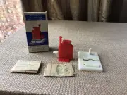 Vintage Automatic Needle Threader Made In Hong Kong