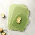 Chopping Board Set Protects Countertops Satisfy Multiple Cutting Needs