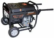 SP Tools SPGD6800E - Diesel Construction Series Generator 6.8kVA