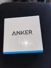 Anker Powerport 2, 24Watt For US, Black, New