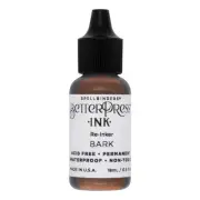 Spellbinders BetterPress Ink Reinker-Bark BPI-008