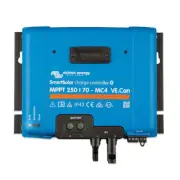 Victron SmartSolar MPPT 250V 70A VE.Can Charge Controller Available in 3 Model T