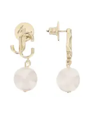 Jimmy Choo JC Pearl Earrings