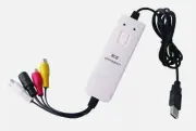 MyGica EZ Grabber USB 2.0 PnP Interface Capture Audio/Video from VHS, VCR