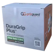 DuraGrip Plus Anti-Slip Floor Sealer 1L Satin Finish