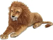 Melissa and Doug - Large Plush - Lion