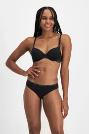 [Bonds] Bonds Women's Hipster Bikini in Black Size: 10 10 Black