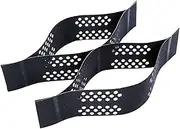 Ground Grid Cell Grid Driveway Stabilization Grid for RV, Light Truck, Camper Van and Walkway, 16/19.7/23/26/29.5/32.8 ft L(3x10m/10x32.8ft)