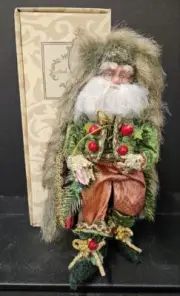 Tannenbaum Treasures Fairy 51-36800 MARK ROBERTS In Box