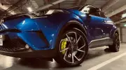 ProdigyWerks 6 Piston 14" Big Brake Kit for 17-21 Toyota CHR C-HR 1.2 1.8 2.0 (for: Toyota)