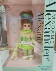 Madame Alexander 8” Doll 46246 - The Sneetches by Dr. Seuss, NIB