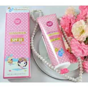 CATHY DOLL 凱蒂娃娃 魔法嫩白防曬乳SPF 50 PA+++ 三款138ml 60ml 8ml 效期至2026