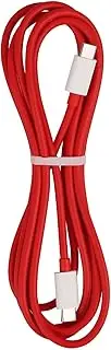 APAPATEK USB C to USB C Cable for OnePlus 10T, 6.6ft Type C Charger Warp Charge Dash Charge USB C Cable 65W 6.5A USB-C Super Fast PD Charging Cord for iPad Pro iPad Air 4 OnePlus 9 Pro 9 8T 8 Pro 7T
