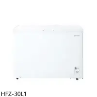 在飛比找環球Online優惠-禾聯【HFZ-30L1】300公升冷凍櫃(含標準安裝)(7-