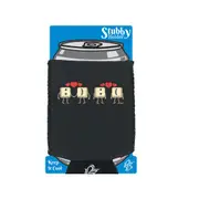 Keyboard Love - Funny Novelty Stubby Holder With Base