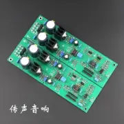 1 Pair Sugden SDA-1 Twin Field Transistor 2 Channel Class A Preamplifier Board