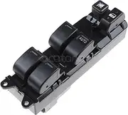 Electric Master Window Switch for Toyota Camry MCV36 ACV36 2002-2006 Right Hand LED Light Illumination 84820-12460 8482012460 Power Control
