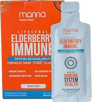 Liposomal Elderberry Immune
