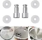 2 Pack Replacement Float Valve for Crock-Pot,Pressure Cooker Model SCCPPC600