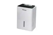 Dimplex DC12DEPUR 12L 270W Portable Dehumidifier w HEPA Air Cleaner Purifier WHT
