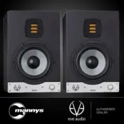 EVE Audio SC207 2-Way 7" Professional Studio Monitor Speakers (Pair)