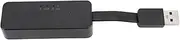 USB 3.0 Gigabit Ethernet Adapter High Speed LAN Network Adapter for Windows OS X, Plug and Play for Ultrabook Laptop