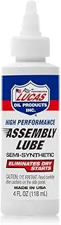 LUCAS Assembly Lube, 0.12 litre, Each