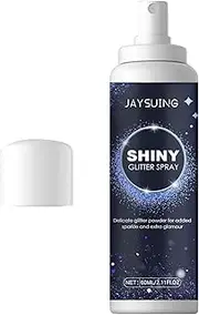 kokiya Shiny Glitter Spray Sparkly Shimmery Highlighter for