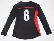 St Kilda Saints Womens Player Issue Guernsey #8 With GPS Pouch Size 10