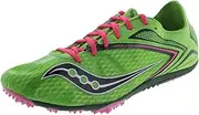 [Saucony] Womens Endorphin LD3-W Endorphin Ld3-w Green Size: