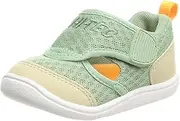[HI-TEC] Helms Baby Sneakers Khaki 5.1 inches (13.0 cm), 2E, Khaki, 13.0 cm 2E