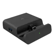 Nintendo Switch Adapter Docking Station Fast Charging Converter USB-C HDMI NEW