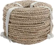 Commonwealth Basketry Sea Grass #1 3mmX3.5mm 1lb Coil-Approximately 210'