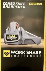 Work Sharp Sharpeners Combo Knife Sharpener WSCMB-WM