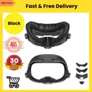 AMVR Upgraded Facial Interface Compatible with Meta/Oculus Quest 3 Accessories
