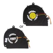 3 Pin 0.5A 5V for DC Notebook GPU Cooling Fans GPU Radiator for for