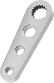 HIMARKLIF Upgraded Steel Shifter Bell Crank Compatible with Polaris Sportsman 700 600 500 400 / ATP 500 330 / Magnum 330, Reverse Gear Shifter Bellcrank Lever, Bellcrank Clutch Arm Replace# 3233906