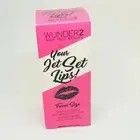 Wunder2 Your Jet Set Lips Lip Plumping Gloss and Lip Liner Nude