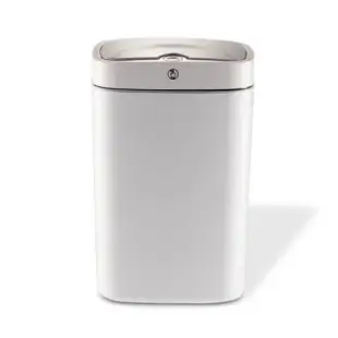【Love Shop】18L大容量 充電式垃圾桶 感應式垃圾桶 智能垃圾桶 感應垃圾桶