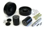Wesco CPI Standard Pallet Jack Complete Wheel Kit