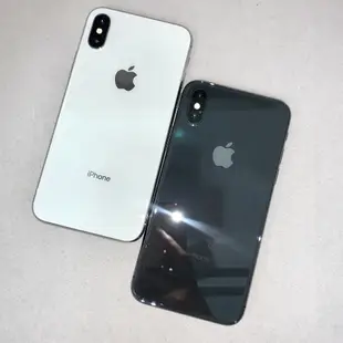 Apple iPhoneX 64G 256G 5.8吋 臉部辨識 福利品 二手機 保固6個月 手機醫生認證