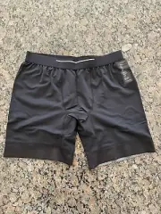 Ten Thousand Compression Short, 7 Inch Inseam, Black, XL, New With Tag