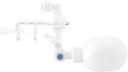 Adjustable Aquarium Auto Water Top-Off System - Float Valve Controller for Aquarium Sump, Anti-Leak O-Ring Design
