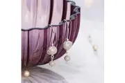 Solid 925 Signature Silver Ancestry Pearl Earrings