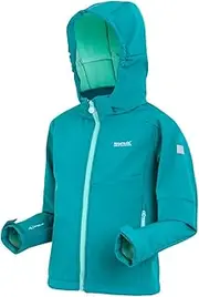 [REGATTA] Childrens/Kids Acidity VIII Soft Shell Jacket