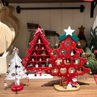 在飛比找蝦皮商城精選優惠-🎄聖誕樹擺件🎄 韓國同步 modern HOUSE 鏤空趣味