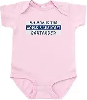 [CafePress] Bartender Mom Infant Bodysuit Cute Infant Bodysuit Baby Romper