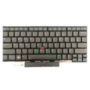 Backlit Keyboard Backlight For Lenovo ThinkPad X1 YOGA 2021 SN20Z77278