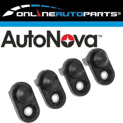 Set of Front & Rear Courtesy Light Door Switches for Lexus LX470 UZJ100R 1998~07